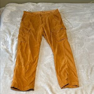 Levi's Men's Rust Cargo Pants